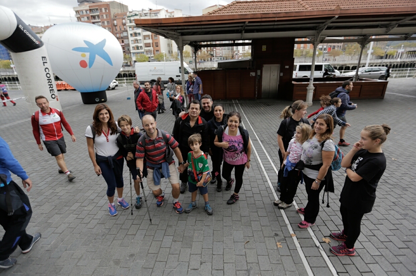 Foto 15 de la salida | 10:30 h -11:00 h |  Galería 2 - Subida a Artxanda 2015