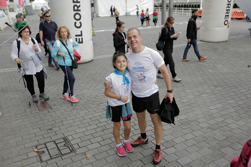 Foto 20 de la salida | 10:30 h -11:00 h |  Galería 2 - Subida a Artxanda 2015