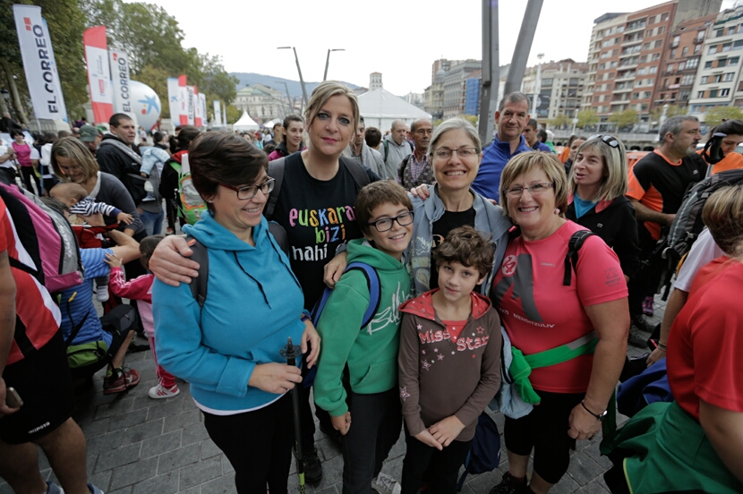 Foto 35 de la salida | 10:30 h -11:00 h |  Galería 2 - Subida a Artxanda 2015