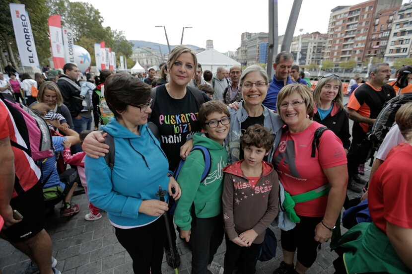 Foto 36 de la salida | 10:30 h -11:00 h |  Galería 2 - Subida a Artxanda 2015