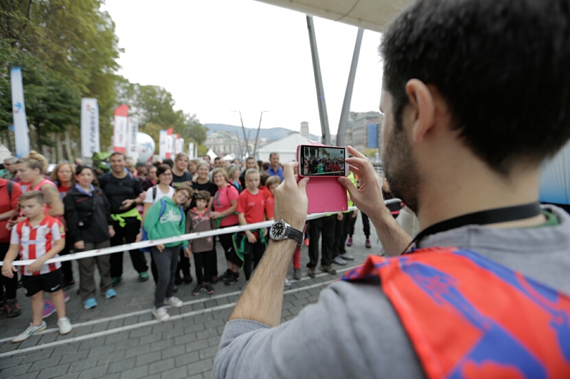 Foto 39 de la salida | 10:30 h -11:00 h |  Galería 2 - Subida a Artxanda 2015