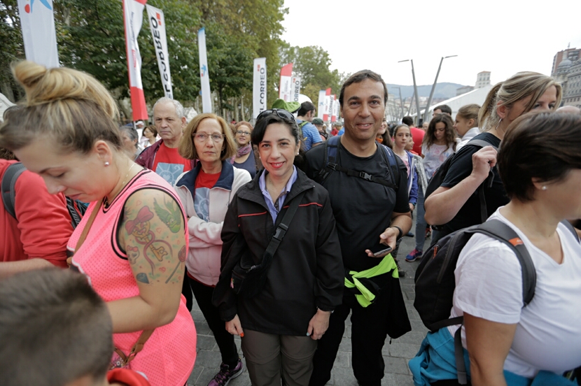 Foto 40 de la salida | 10:30 h -11:00 h |  Galería 2 - Subida a Artxanda 2015