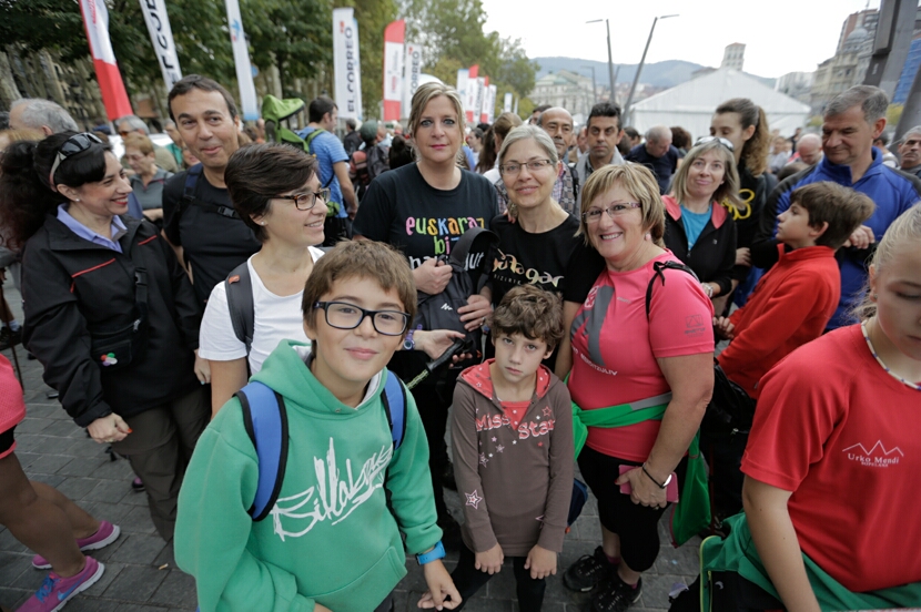 Foto 42 de la salida | 10:30 h -11:00 h |  Galería 2 - Subida a Artxanda 2015