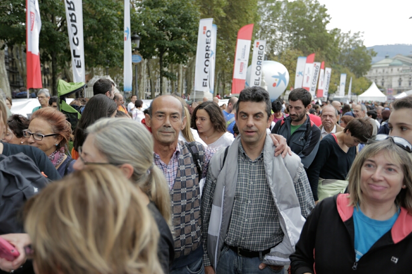 Foto 43 de la salida | 10:30 h -11:00 h |  Galería 2 - Subida a Artxanda 2015