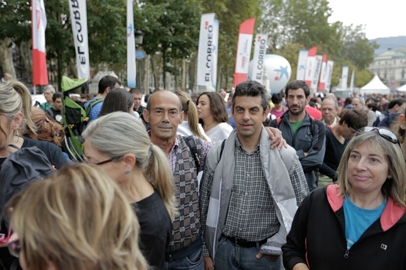 Foto 44 de la salida | 10:30 h -11:00 h |  Galería 2 - Subida a Artxanda 2015