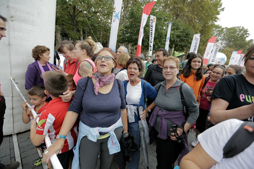 Foto 46 de la salida | 10:30 h -11:00 h |  Galería 2 - Subida a Artxanda 2015