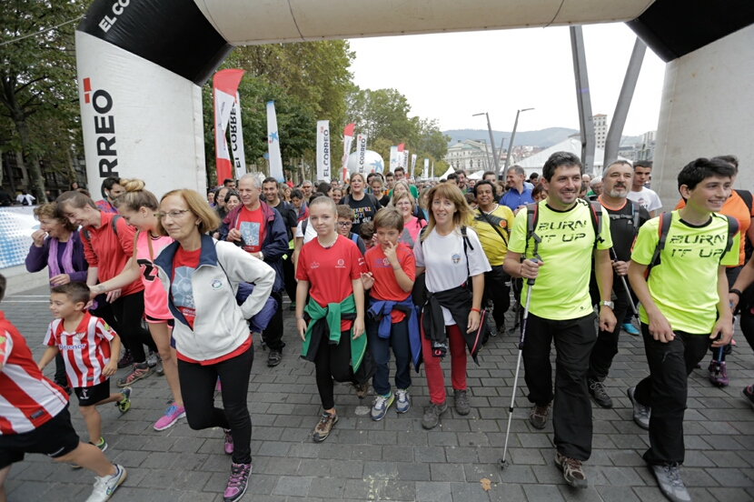 Foto 62 de la salida | 10:30 h -11:00 h |  Galería 2 - Subida a Artxanda 2015