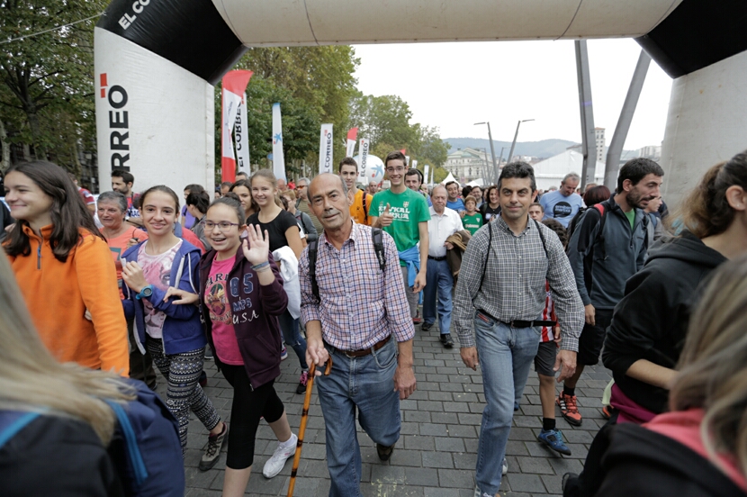 Foto 65 de la salida | 10:30 h -11:00 h |  Galería 2 - Subida a Artxanda 2015