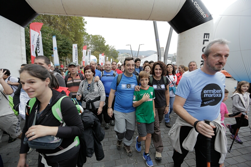 Foto 68 de la salida | 10:30 h -11:00 h |  Galería 2 - Subida a Artxanda 2015