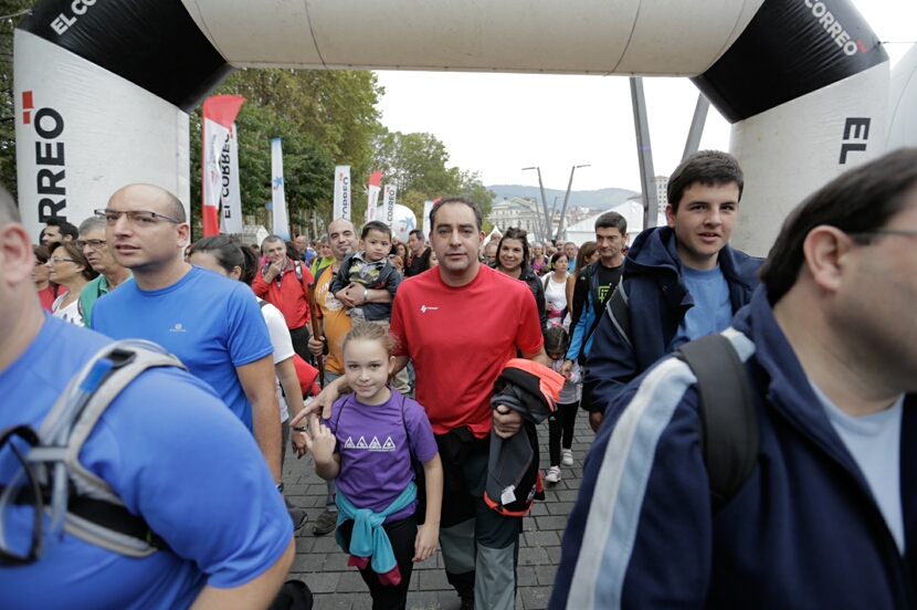 Foto 70 de la salida | 10:30 h -11:00 h |  Galería 2 - Subida a Artxanda 2015