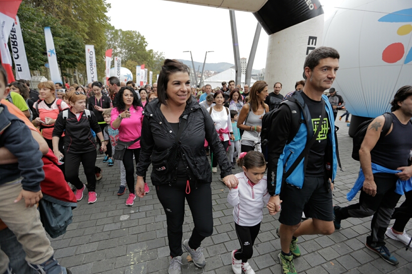 Foto 71 de la salida | 10:30 h -11:00 h |  Galería 2 - Subida a Artxanda 2015