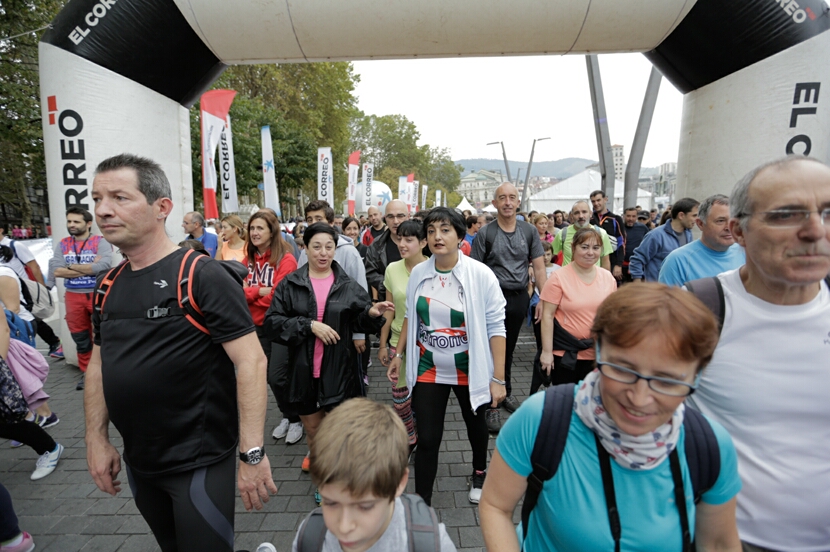 Foto 73 de la salida | 10:30 h -11:00 h |  Galería 2 - Subida a Artxanda 2015