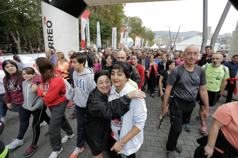 Foto 74 de la salida | 10:30 h -11:00 h |  Galería 2 - Subida a Artxanda 2015