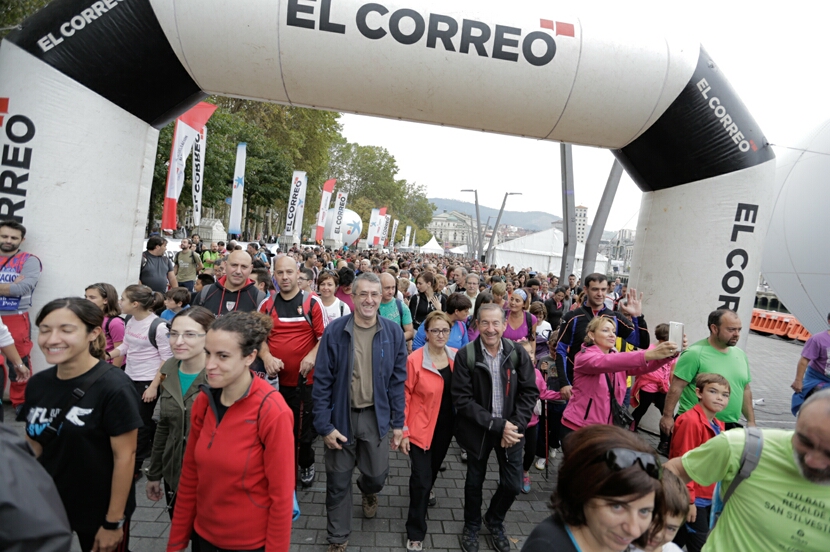 Foto 75 de la salida | 10:30 h -11:00 h |  Galería 2 - Subida a Artxanda 2015