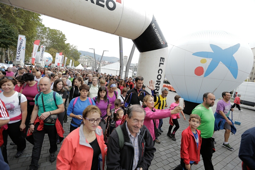 Foto 76 de la salida | 10:30 h -11:00 h |  Galería 2 - Subida a Artxanda 2015