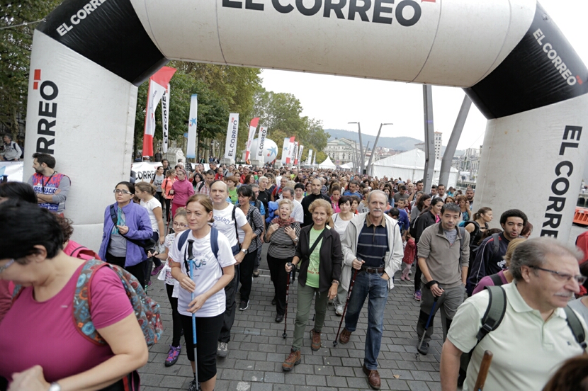 Foto 78 de la salida | 10:30 h -11:00 h |  Galería 2 - Subida a Artxanda 2015