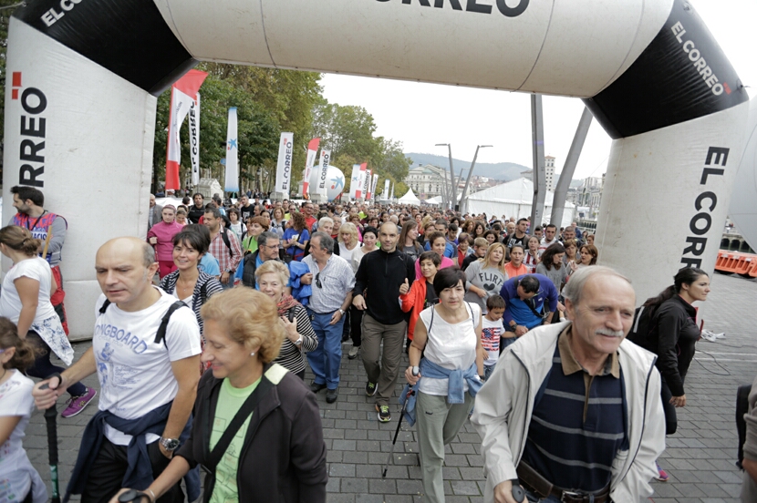 Foto 79 de la salida | 10:30 h -11:00 h |  Galería 2 - Subida a Artxanda 2015