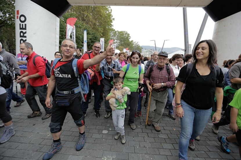 Foto 83 de la salida | 10:30 h -11:00 h |  Galería 2 - Subida a Artxanda 2015