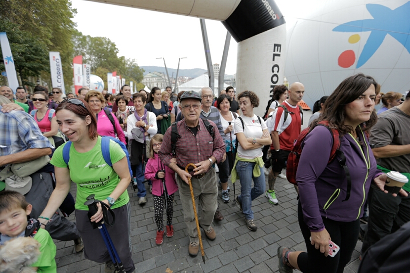 Foto 84 de la salida | 10:30 h -11:00 h |  Galería 2 - Subida a Artxanda 2015