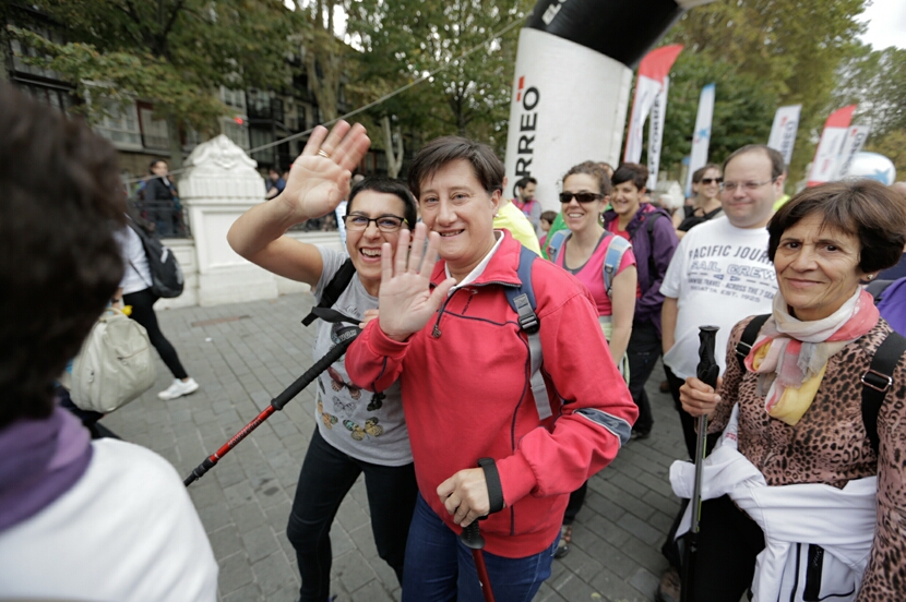 Foto 86 de la salida | 10:30 h -11:00 h |  Galería 2 - Subida a Artxanda 2015