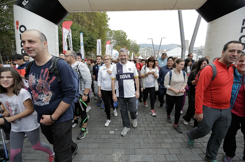 Foto 90 de la salida | 10:30 h -11:00 h |  Galería 2 - Subida a Artxanda 2015