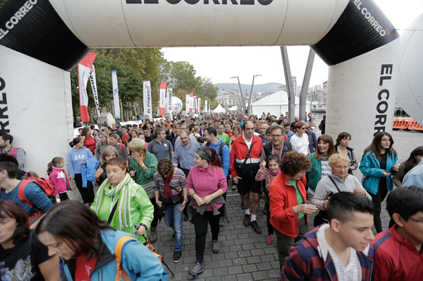 Foto 92 de la salida | 10:30 h -11:00 h |  Galería 2 - Subida a Artxanda 2015