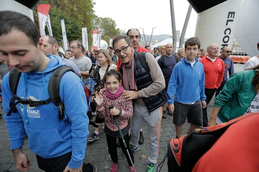Foto 93 de la salida | 10:30 h -11:00 h |  Galería 2 - Subida a Artxanda 2015