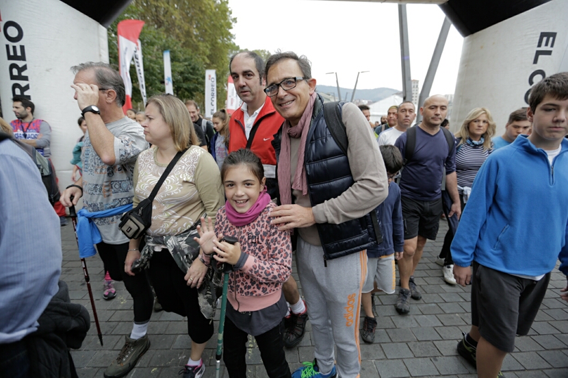 Foto 94 de la salida | 10:30 h -11:00 h |  Galería 2 - Subida a Artxanda 2015