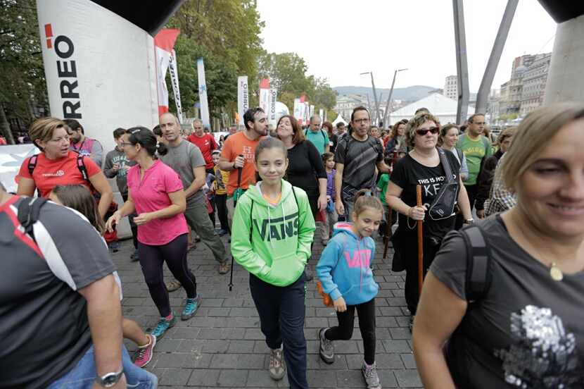 Foto 99 de la salida | 10:30 h -11:00 h |  Galería 2 - Subida a Artxanda 2015