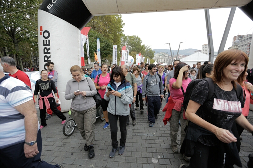 Foto 102 de la salida | 10:30 h -11:00 h |  Galería 2 - Subida a Artxanda 2015