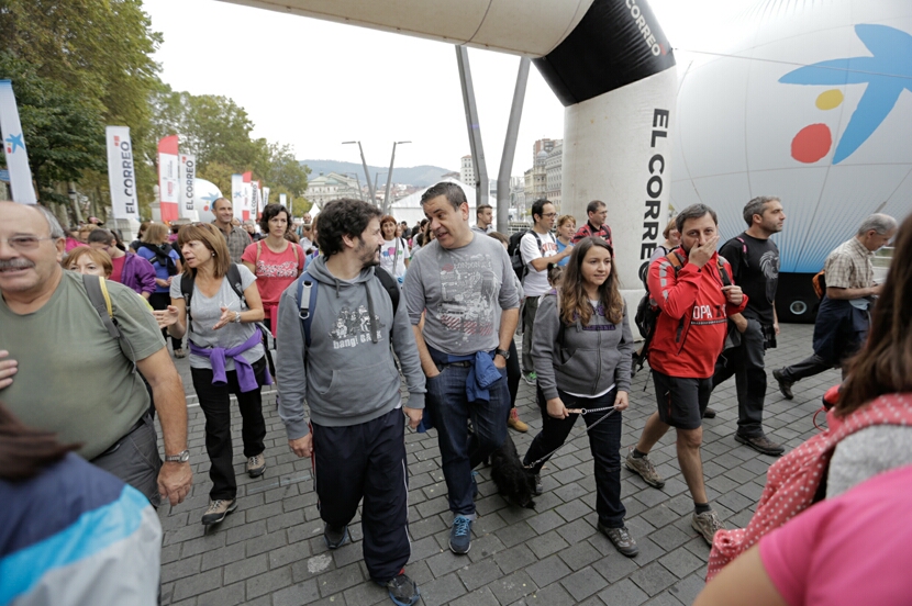 Foto 103 de la salida | 10:30 h -11:00 h |  Galería 2 - Subida a Artxanda 2015