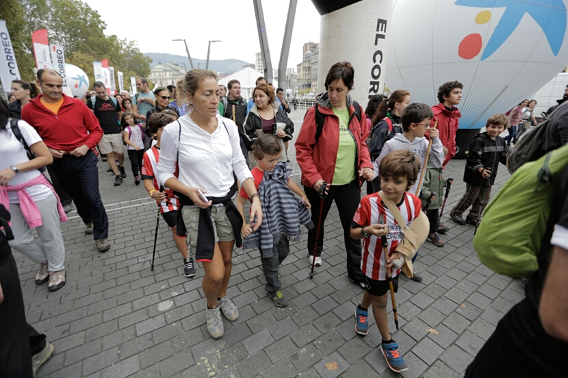 Foto 109 de la salida | 10:30 h -11:00 h |  Galería 2 - Subida a Artxanda 2015