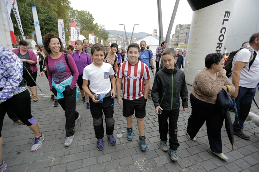 Foto 113 de la salida | 10:30 h -11:00 h |  Galería 2 - Subida a Artxanda 2015
