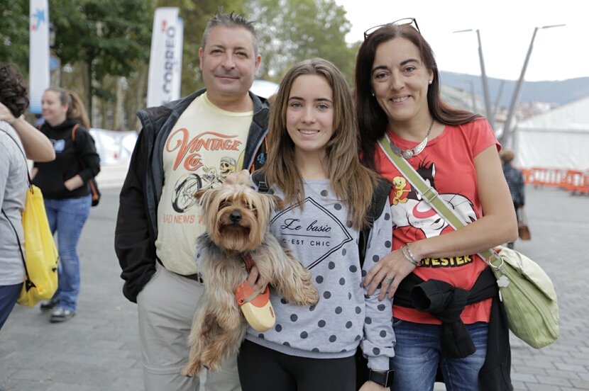 Foto 144 de la salida | 10:30 h -11:00 h |  Galería 2 - Subida a Artxanda 2015