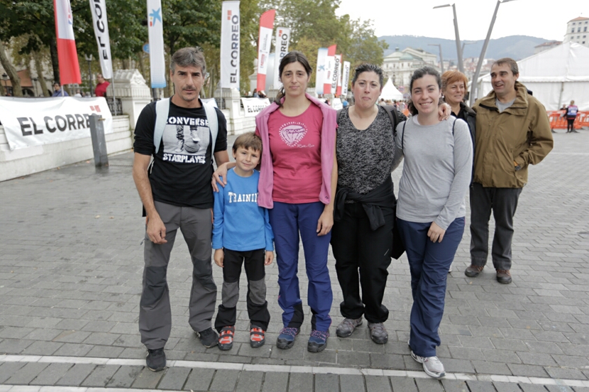 Foto 145 de la salida | 10:30 h -11:00 h |  Galería 2 - Subida a Artxanda 2015
