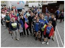 Foto 4 de la salida | 10:30 h -11:00 h |  Galería 2 - Subida a Artxanda 2015
