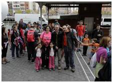 Foto 10 de la salida | 10:30 h -11:00 h |  Galería 2 - Subida a Artxanda 2015