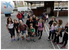 Foto 14 de la salida | 10:30 h -11:00 h |  Galería 2 - Subida a Artxanda 2015
