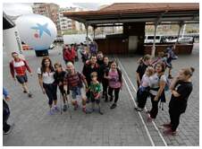 Foto 15 de la salida | 10:30 h -11:00 h |  Galería 2 - Subida a Artxanda 2015