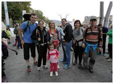 Foto 29 de la salida | 10:30 h -11:00 h |  Galería 2 - Subida a Artxanda 2015