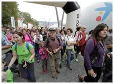 Foto 84 de la salida | 10:30 h -11:00 h |  Galería 2 - Subida a Artxanda 2015