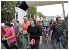 Foto 100 de la salida | 10:30 h -11:00 h |  Galería 2 - Subida a Artxanda 2015