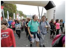 Foto 101 de la salida | 10:30 h -11:00 h |  Galería 2 - Subida a Artxanda 2015