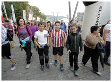 Foto 113 de la salida | 10:30 h -11:00 h |  Galería 2 - Subida a Artxanda 2015