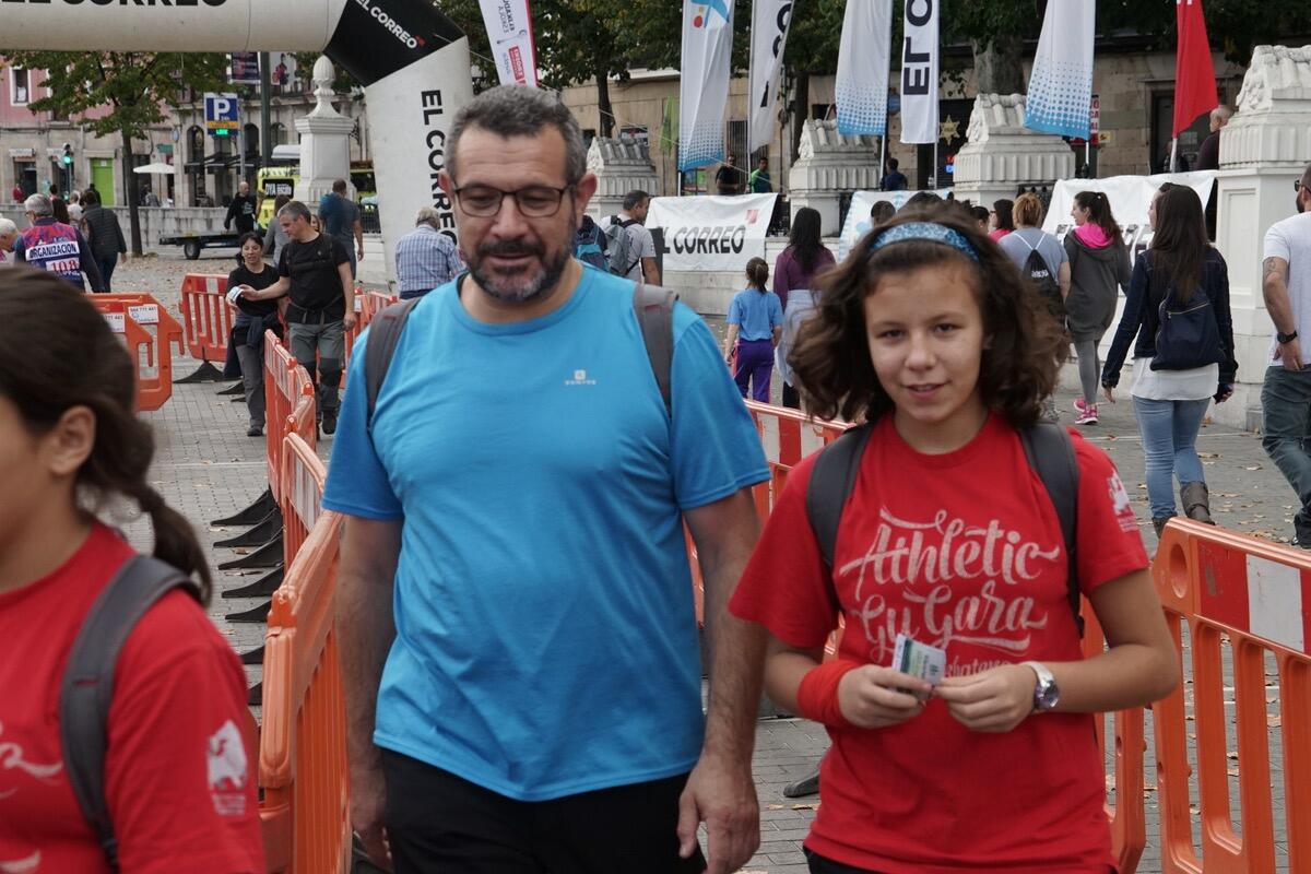 Foto 279 de la la llegada | Galería - Subida a Artxanda 2016