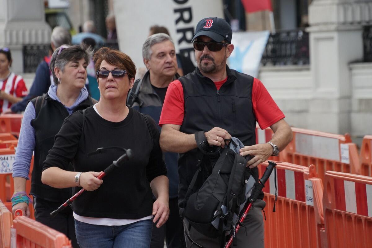 Foto 283 de la la llegada | Galería - Subida a Artxanda 2016