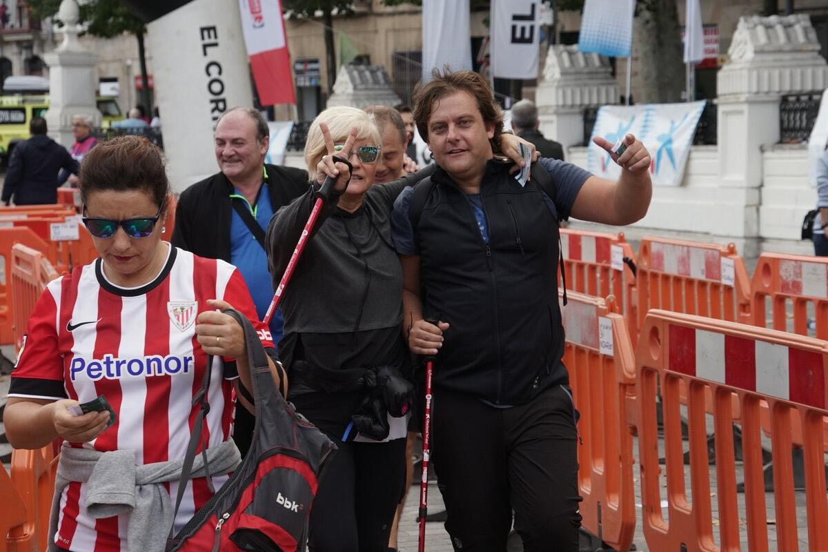 Foto 290 de la la llegada | Galería - Subida a Artxanda 2016