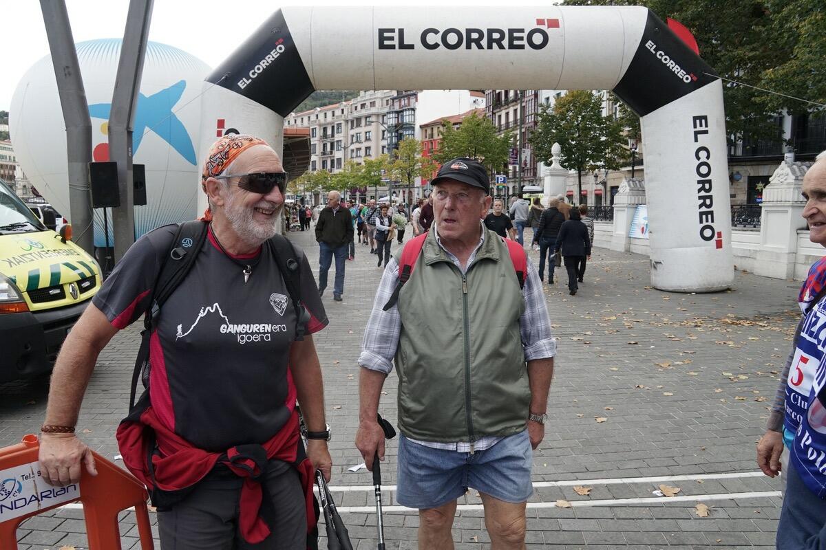 Foto 301 de la la llegada | Galería - Subida a Artxanda 2016