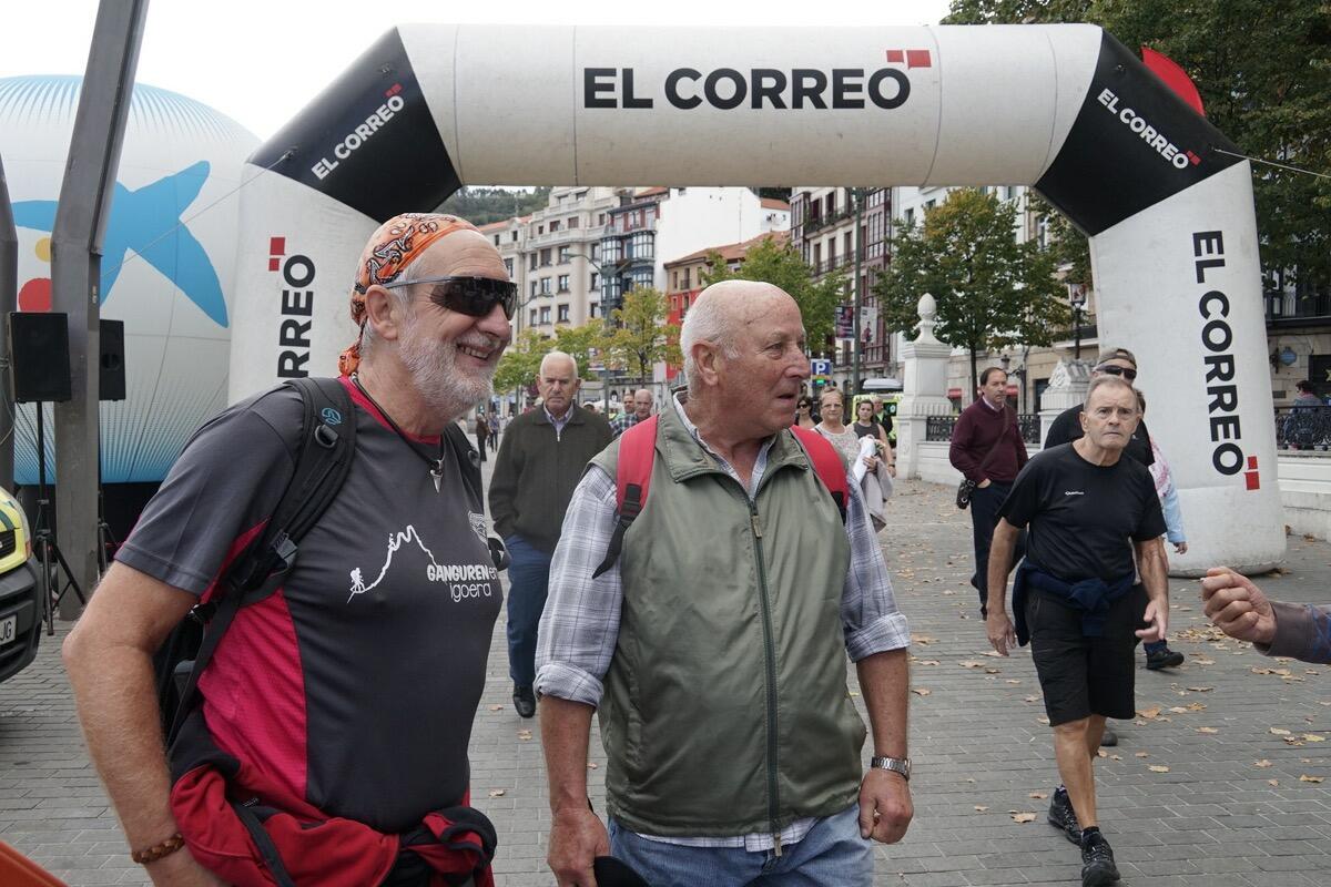Foto 304 de la la llegada | Galería - Subida a Artxanda 2016