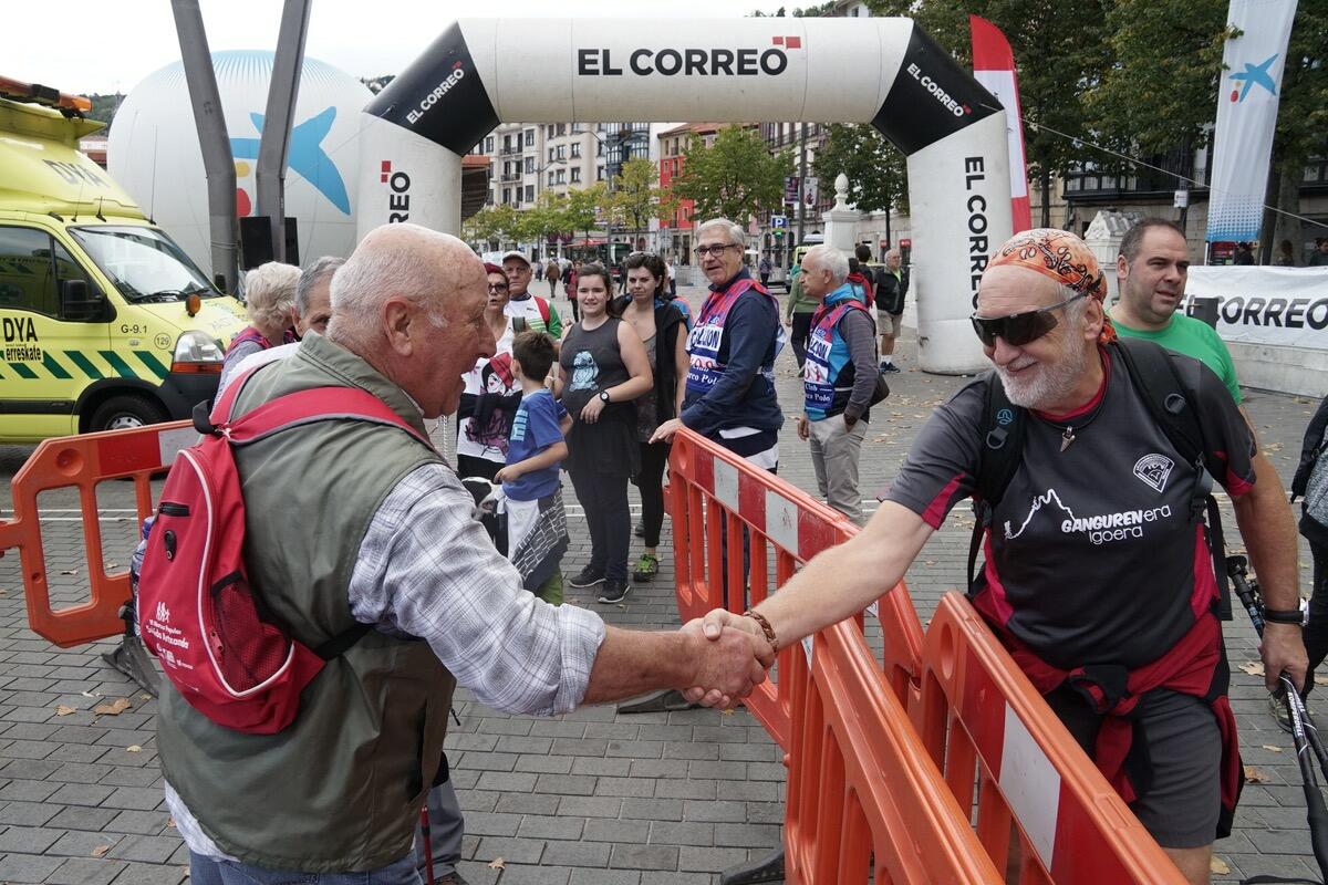 Foto 308 de la la llegada | Galería - Subida a Artxanda 2016
